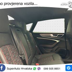 Audi RS7 Sportback performance 4.0 TFSI quattro Aut. 630 KS, ACC+4xGR SJED+360