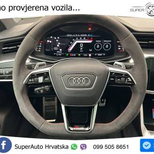 Audi RS7 Sportback performance 4.0 TFSI quattro Aut. 630 KS, ACC+4xGR SJED+360