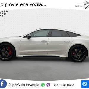 Audi RS7 Sportback performance 4.0 TFSI quattro Aut. 630 KS, ACC+4xGR SJED+360