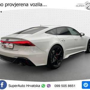 Audi RS7 Sportback performance 4.0 TFSI quattro Aut. 630 KS, ACC+4xGR SJED+360