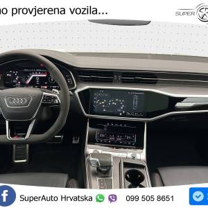 Audi RS7 Sportback performance 4.0 TFSI quattro Aut. 630 KS, ACC+4xGR SJED+360