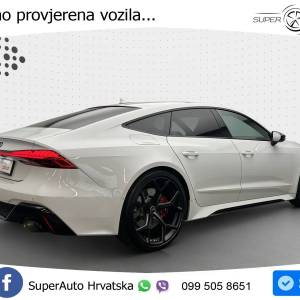 Audi RS7 Sportback performance 4.0 TFSI quattro Aut. 630 KS, ACC+4xGR SJED+360