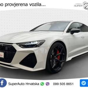 Audi RS7 Sportback performance 4.0 TFSI quattro Aut. 630 KS, ACC+4xGR SJED+360