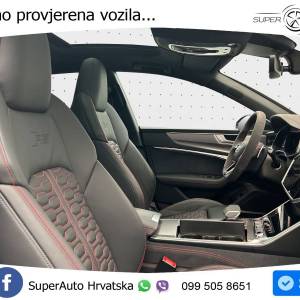 Audi RS7 Sportback performance 4.0 TFSI quattro Aut. 630 KS, ACC+4xGR SJED+360