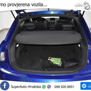 Audi S1 Sportback 2.0 TFSI quattro Ambition 231 KS, NAVI+GR SJED+PDC