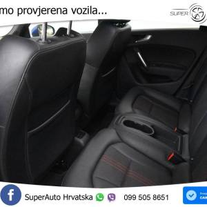 Audi S1 Sportback 2.0 TFSI quattro Ambition 231 KS, NAVI+GR SJED+PDC