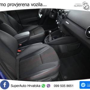 Audi S1 Sportback 2.0 TFSI quattro Ambition 231 KS, NAVI+GR SJED+PDC