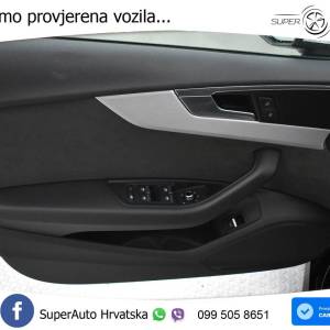 Audi S5 SB 3.0 TDI quattro Aut. 347 KS, LED+360+GR SJED+VIRT