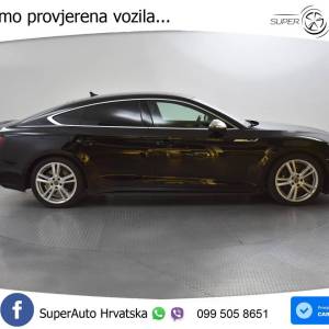 Audi S5 SB 3.0 TDI quattro Aut. 347 KS, LED+360+GR SJED+VIRT