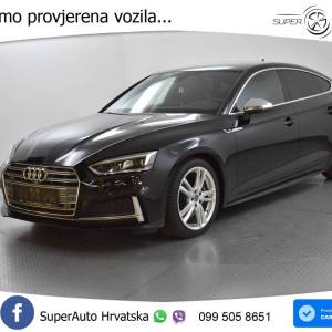 Audi S5 SB 3.0 TDI quattro Aut. 347 KS, LED+360+GR SJED+VIRT
