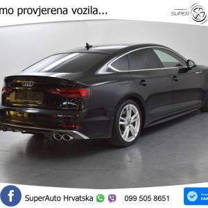 Audi S5 SB 3.0 TDI quattro Aut. 347 KS, LED+360+GR SJED+VIRT