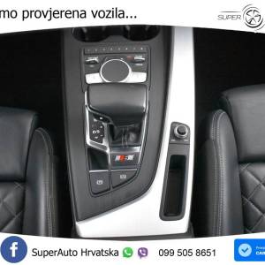 Audi S5 SB 3.0 TDI quattro Aut. 347 KS, LED+360+GR SJED+VIRT