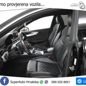 Audi S5 SB 3.0 TDI quattro Aut. 347 KS, LED+360+GR SJED+VIRT