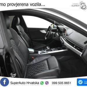 Audi S5 SB 3.0 TDI quattro Aut. 347 KS, LED+360+GR SJED+VIRT