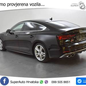 Audi S5 SB 3.0 TDI quattro Aut. 347 KS, LED+360+GR SJED+VIRT