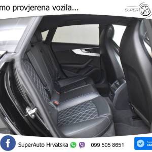 Audi S5 SB 3.0 TDI quattro Aut. 347 KS, LED+360+GR SJED+VIRT