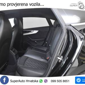 Audi S5 SB 3.0 TDI quattro Aut. 347 KS, LED+360+GR SJED+VIRT