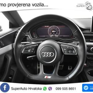 Audi S5 SB 3.0 TDI quattro Aut. 347 KS, LED+360+GR SJED+VIRT