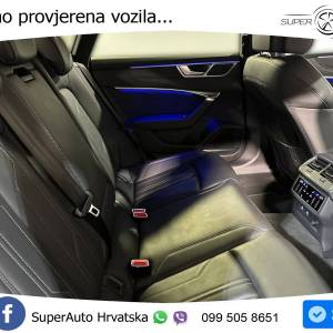 Audi S7 Sportback 55 TDI quattro Aut. S line 344 KS, ZRAČ+PANO+GR SJED+ACC+360°