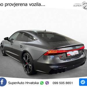 Audi S7 Sportback 55 TDI quattro Aut. S line 344 KS, ZRAČ+PANO+GR SJED+ACC+360°