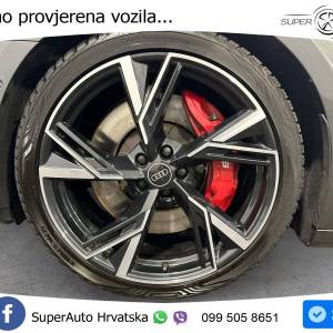 Audi S7 Sportback 55 TDI quattro Aut. S line 344 KS, ZRAČ+PANO+GR SJED+ACC+360°