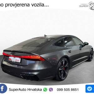 Audi S7 Sportback 55 TDI quattro Aut. S line 344 KS, ZRAČ+PANO+GR SJED+ACC+360°
