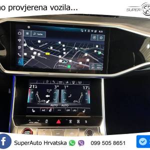 Audi S7 Sportback 55 TDI quattro Aut. S line 344 KS, ZRAČ+PANO+GR SJED+ACC+360°