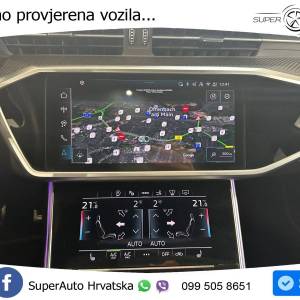 Audi S7 Sportback 55 TDI quattro Aut. S line 344 KS, ZRAČ+PANO+GR SJED+360°+KEY
