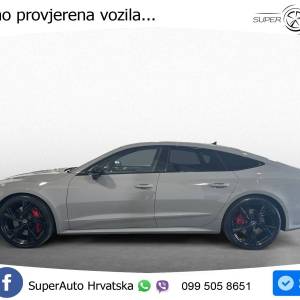 Audi S7 Sportback 55 TDI quattro Aut. S line 344 KS, ZRAČ+PANO+GR SJED+360°+KEY