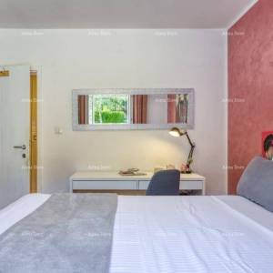 Baderna, Poreč- Stan s okućnicom