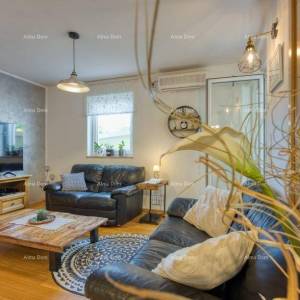 Baderna, Poreč- Stan s okućnicom