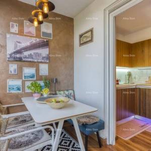 Baderna, Poreč- Stan s okućnicom