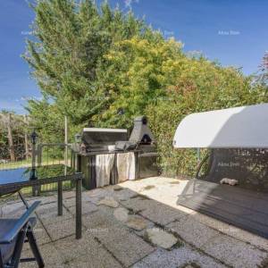 Baderna, Poreč- Stan s okućnicom