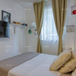 Baderna, Poreč- Stan s okućnicom