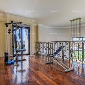 Banjole 7 km od centra grada Pule. 4 km do grada Medulina.