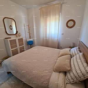 Barbariga – Prostrani stan s pogledom na more