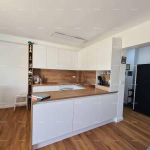 Barbariga – Prostrani stan s pogledom na more