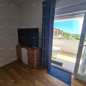 Barbariga – Prostrani stan s pogledom na more