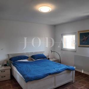 Barić Draga, kuća uz more