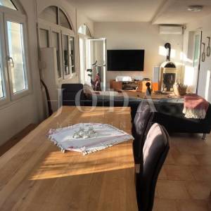 Barić Draga, kuća uz more