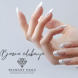 Bazna edukacija za nokte