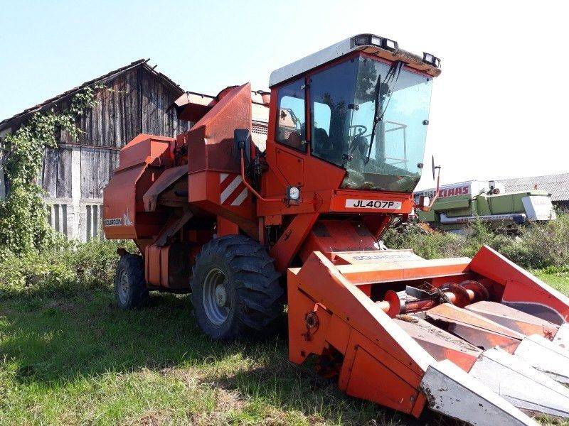 Berač Bourgoin JL 407 P