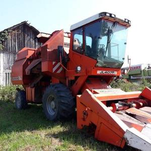 Berač Bourgoin JL 407 P