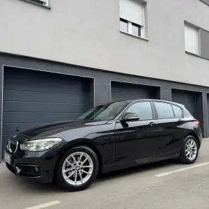 BMW 116D LCI //159tkm/prvi vlasnik/navigacija/odličan/