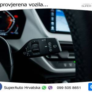 BMW 116i Aut. Advantage 109 KS, KAM+VIRT+NAVI