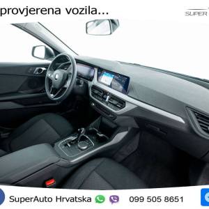 BMW 116i Aut. Advantage 109 KS, KAM+VIRT+NAVI