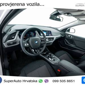 BMW 116i Aut. Advantage 109 KS, KAM+VIRT+NAVI