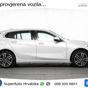 BMW 116i Aut. Advantage 109 KS, KAM+VIRT+NAVI