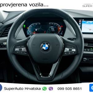 BMW 116i Aut. Advantage 109 KS, KAM+VIRT+NAVI