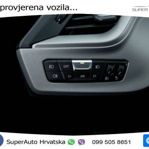 BMW 116i Aut. Advantage 109 KS, KAM+VIRT+NAVI